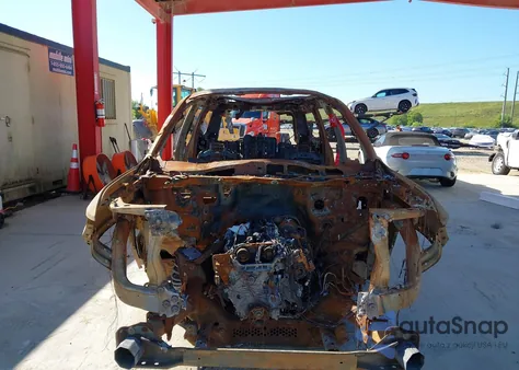 2024 Jeep Wagoneer Series I 4X2 из США, поврежденный, VIN 1C4SJUAP7RS160158